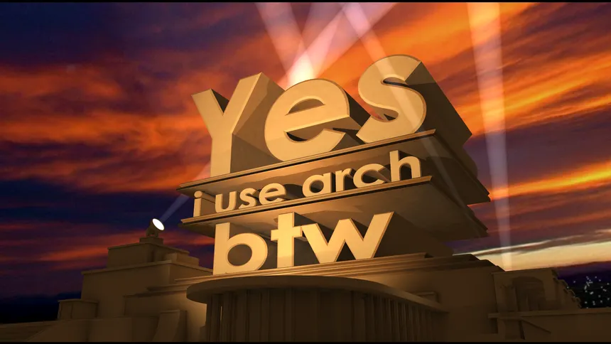 Uso Arch btw: La Storia del Meme che ha Diventato una Leggenda Linux