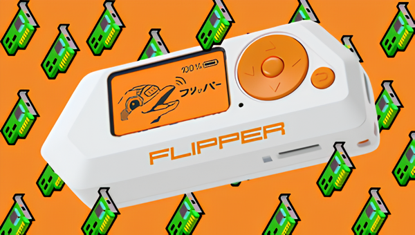 flipper zero 1 - Uso Arch btw La Storia del Meme
