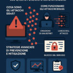 Attacchi DDoS: Guida Completa su Cause, Tipologie e Difese Efficaci