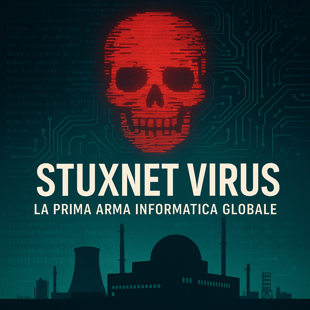 STUXnet virus