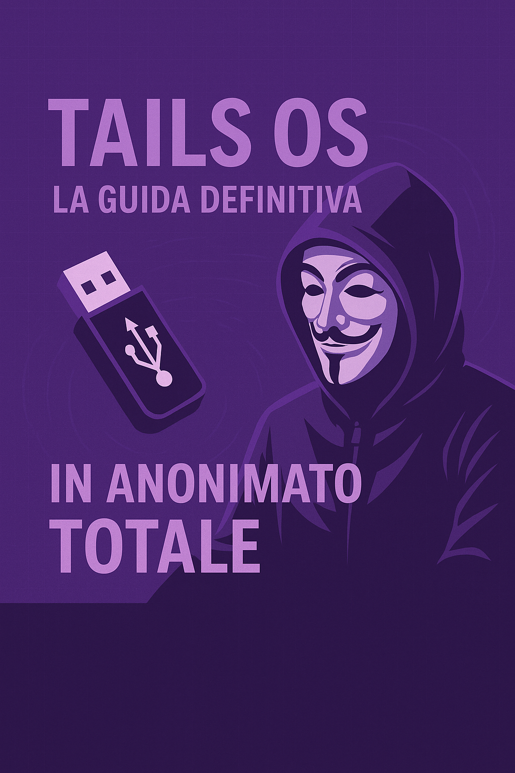 Tails OS: La guida definitiva 2025 per navigare in anonimato totale