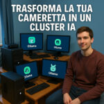 Trasforma la Tua Cameretta in un Cluster IA: Guida Completa