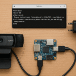 Come creare una telecamera di sorveglianza con GNU/Linux usando una semplice webcam