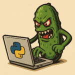 Come Pickle Può Trasformare i Modelli AI in un Pericolo Silenzioso