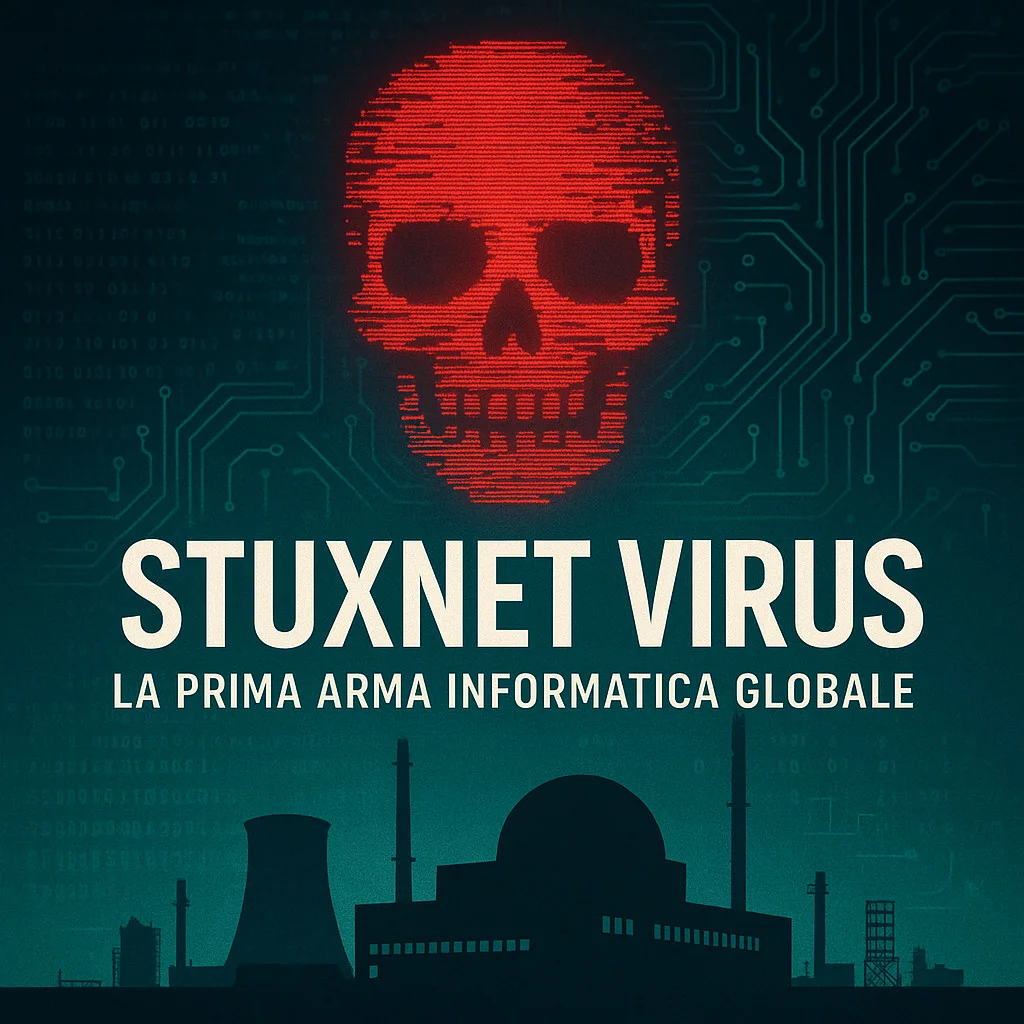 STUXnet: Il Virus Informatico Più Pericoloso al Mondo Creato da USA e Israele