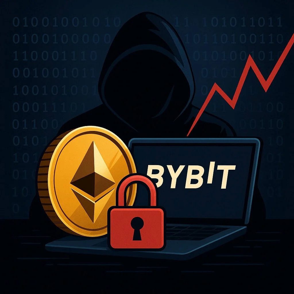 Bybit Sotto Attacco: Rubati 1,5 Miliardi di Dollari in Criptovalute