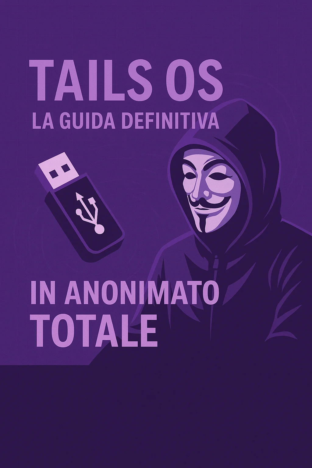 Tails OS: La guida definitiva 2025 per navigare in anonimato totale
