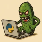 Come Pickle Può Trasformare i Modelli AI in un Pericolo Silenzioso