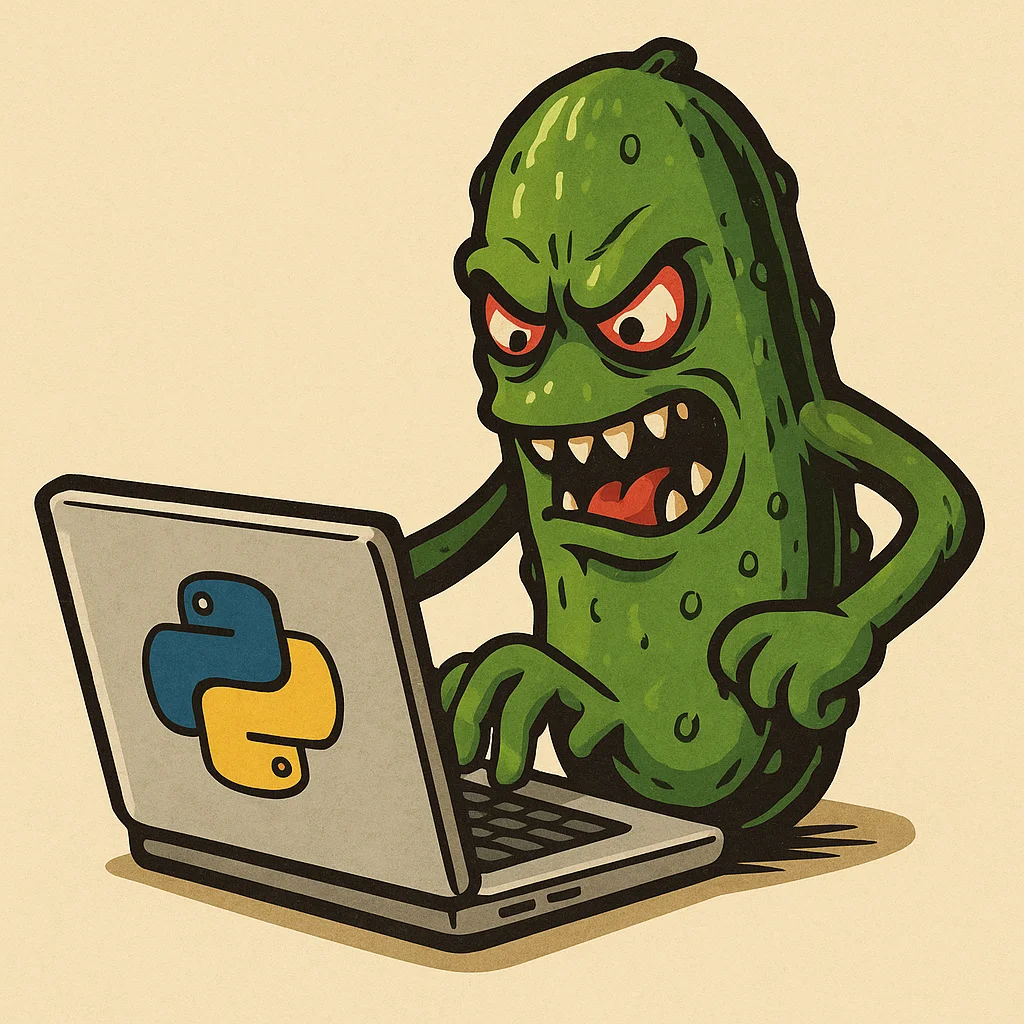 Come Pickle Può Trasformare i Modelli AI in un Pericolo Silenzioso